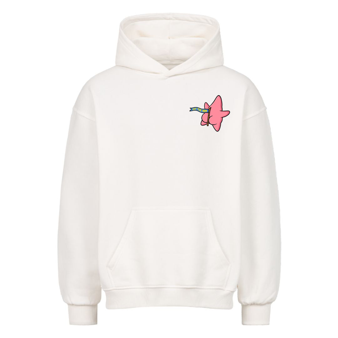 Hit the gym Oversized Hoodie