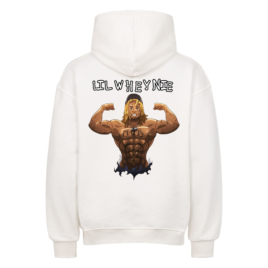 Lil Wheynie (Backprint) Oversize Hoodie