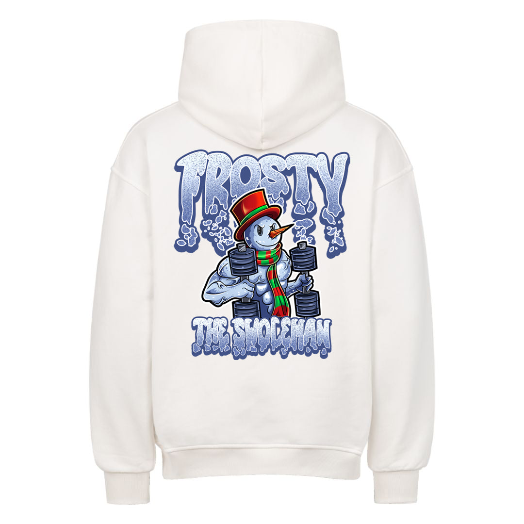 Frosty Oversized Hoodie