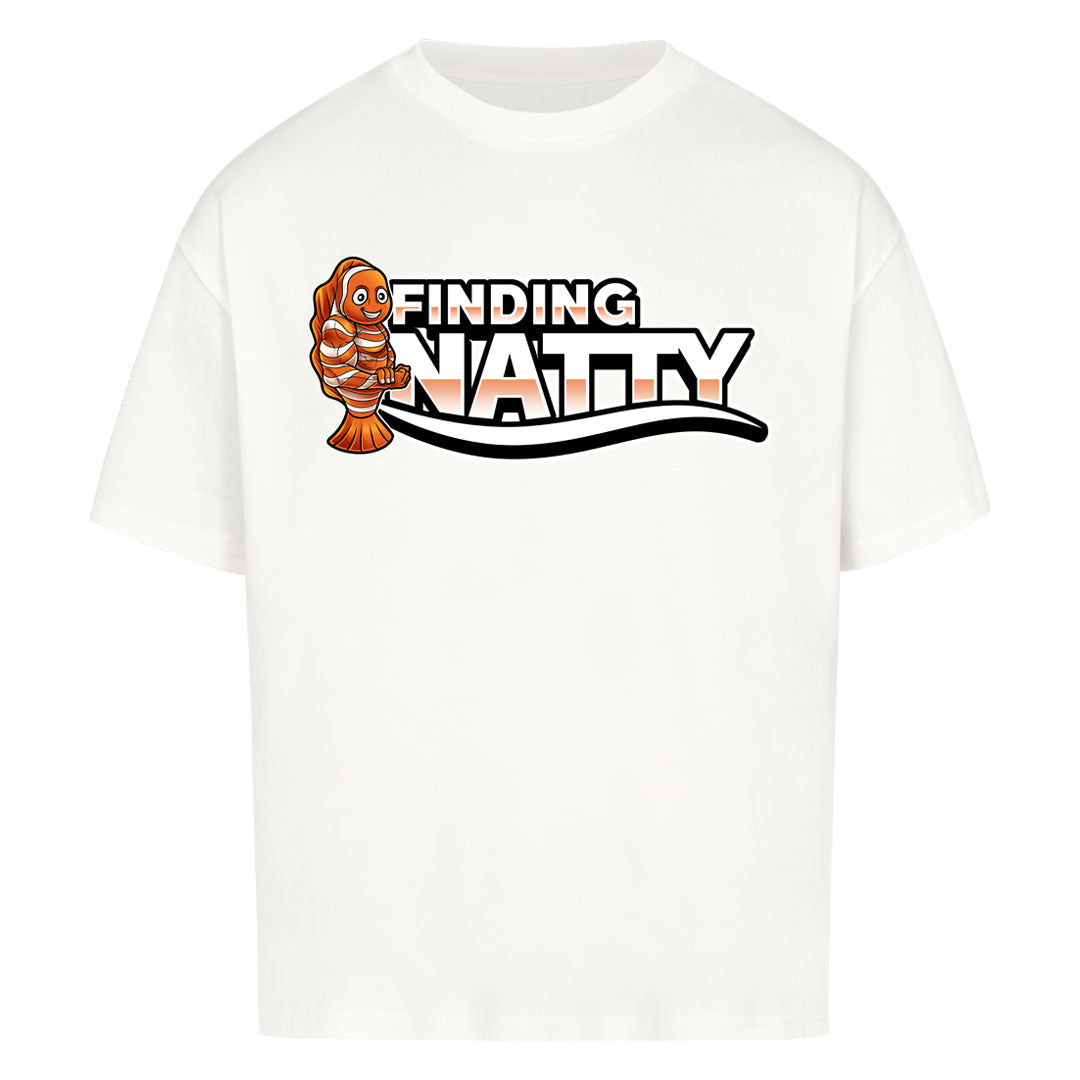 Finding Natty Oversized Shirt