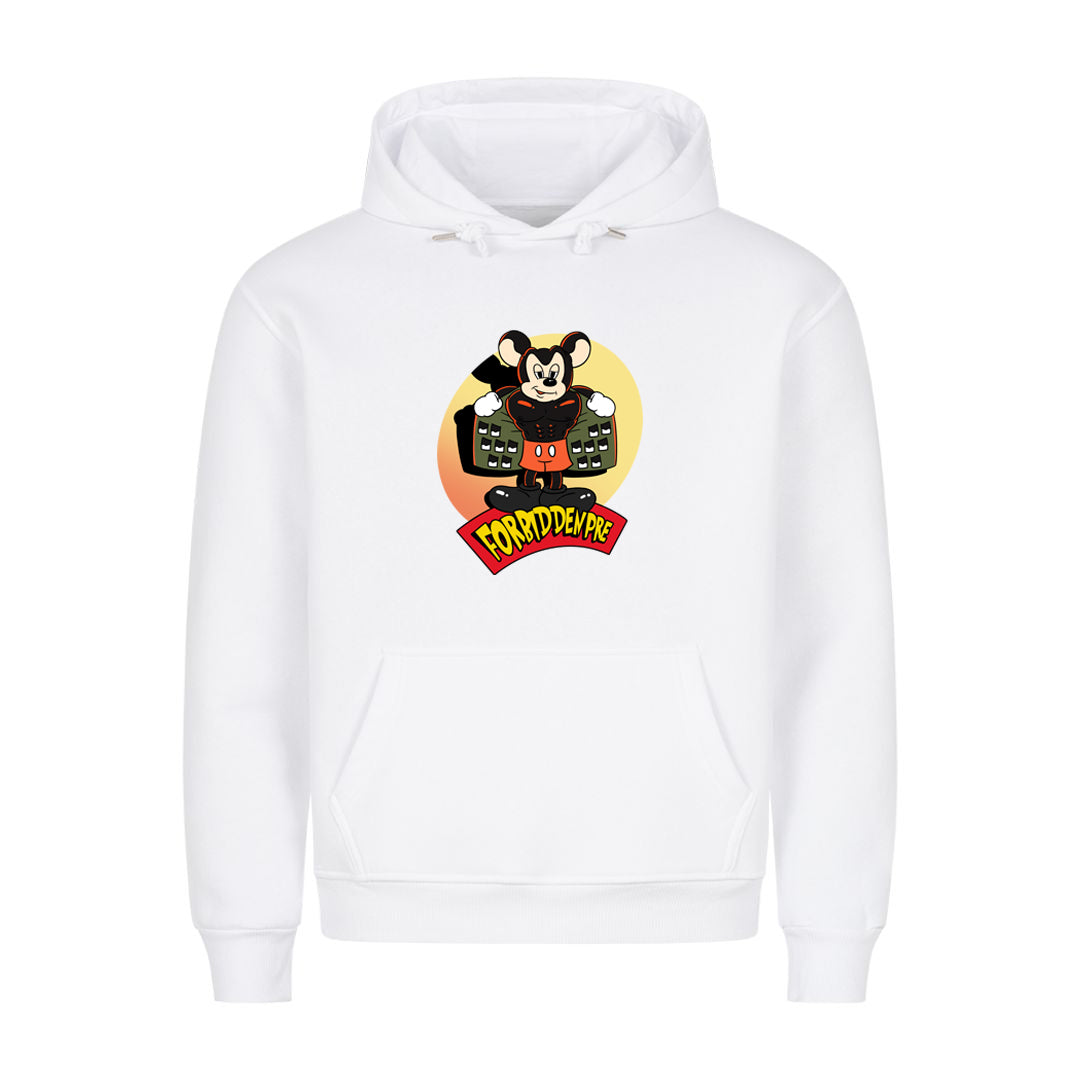 Sweat à capuche PRE interdit