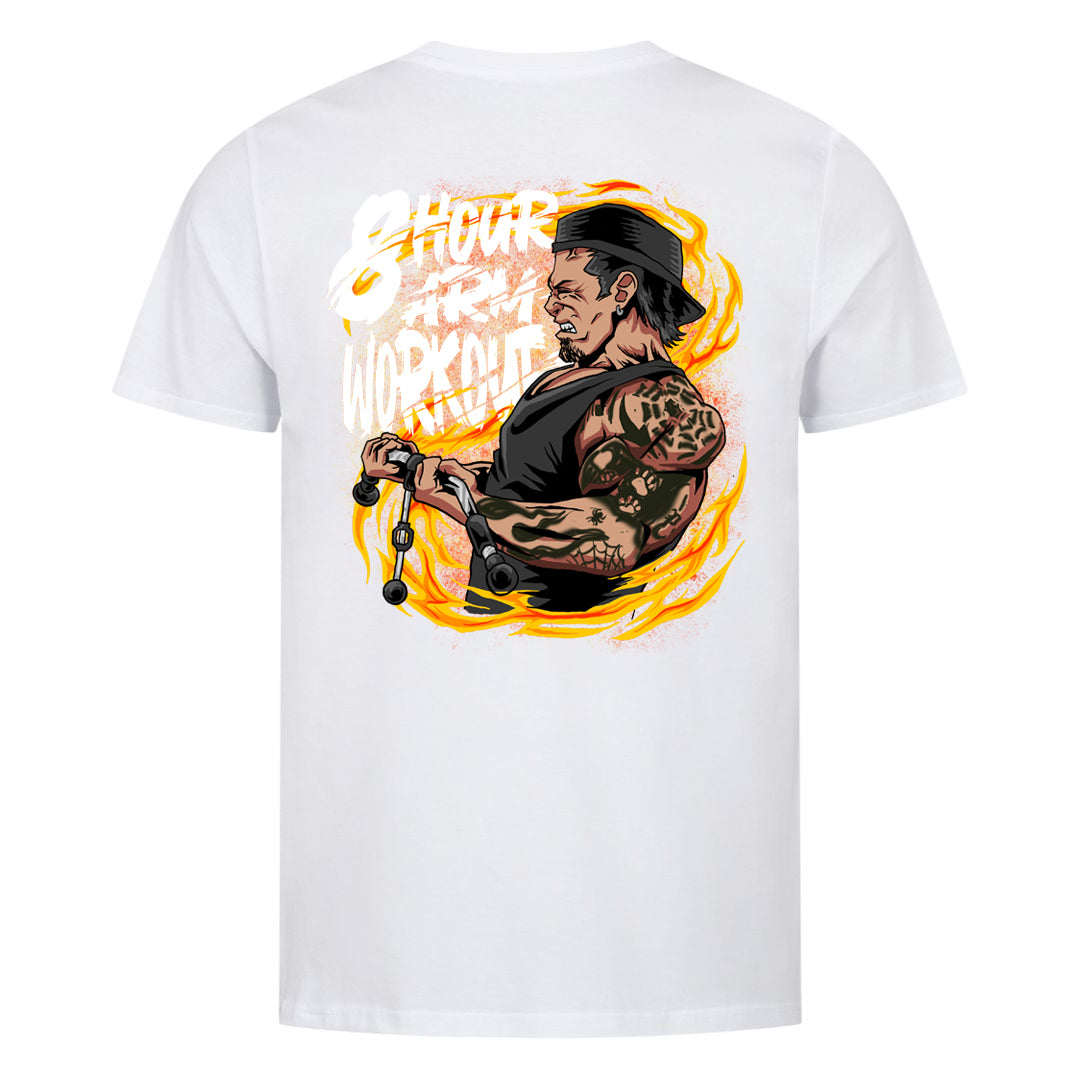 8 Hour (Backprint) Shirt