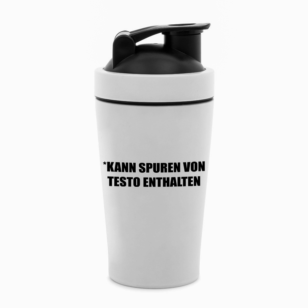 Spuren-Shaker