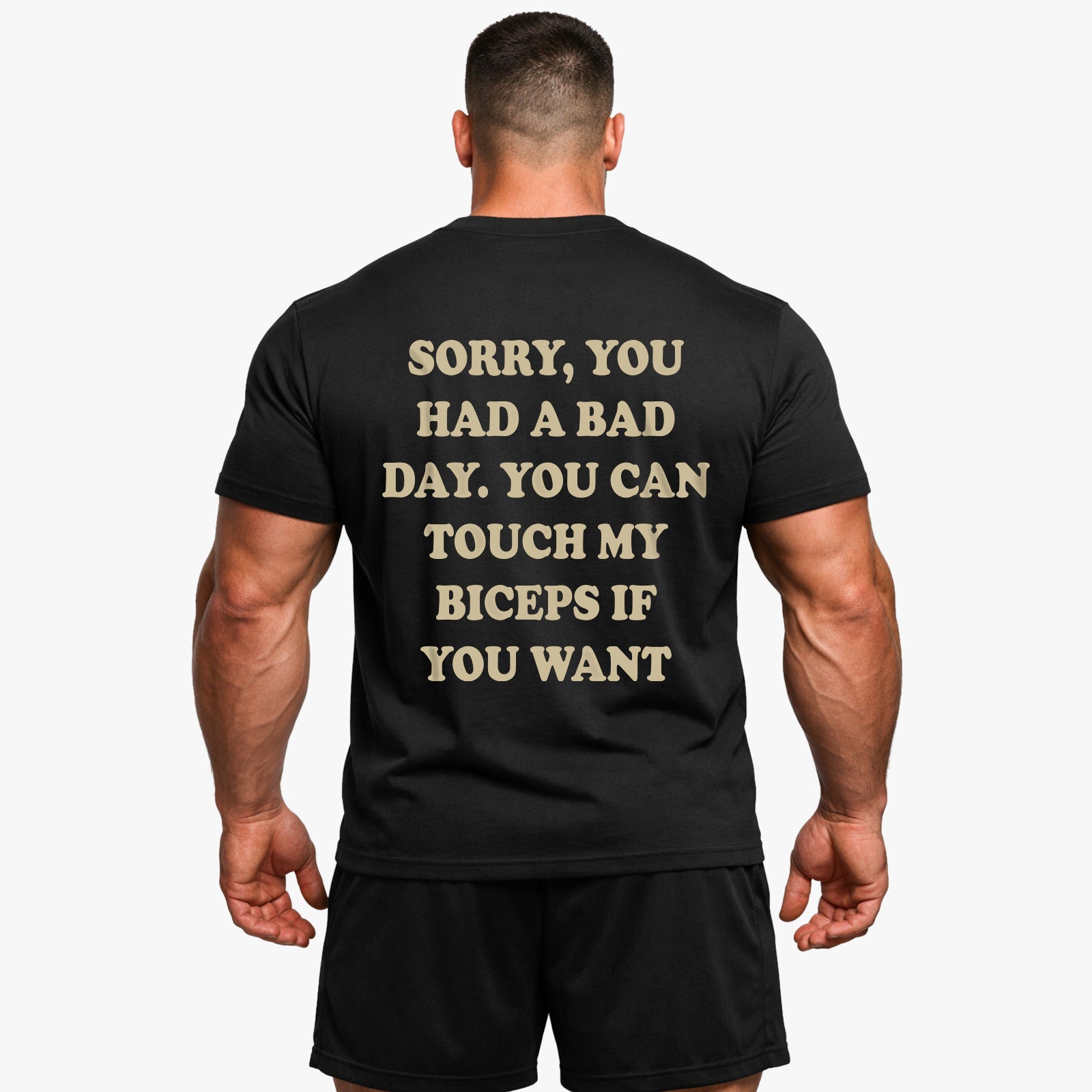 Bad day (Backprint) Shirt