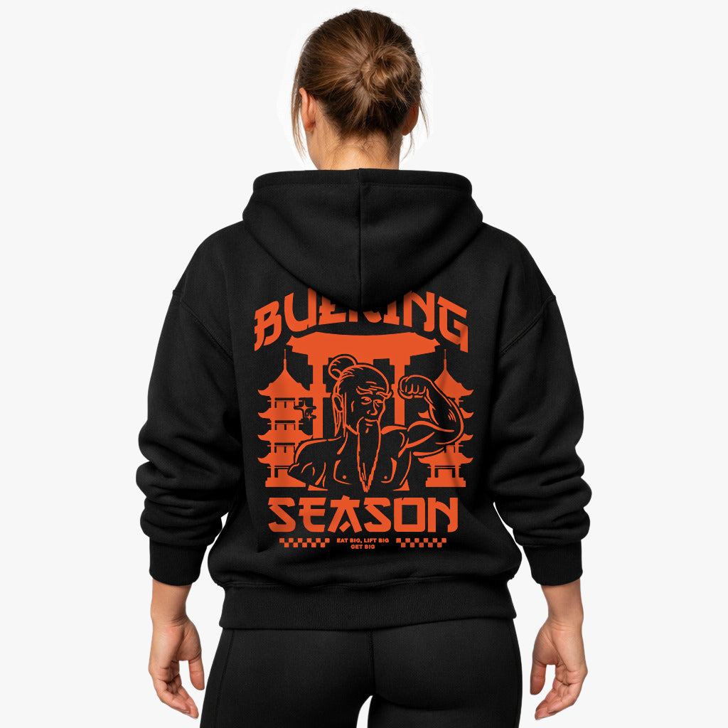 Bulking Oversized Hoodie