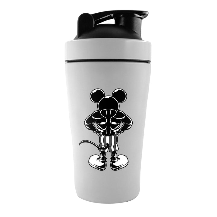 Lat Spread-Shaker