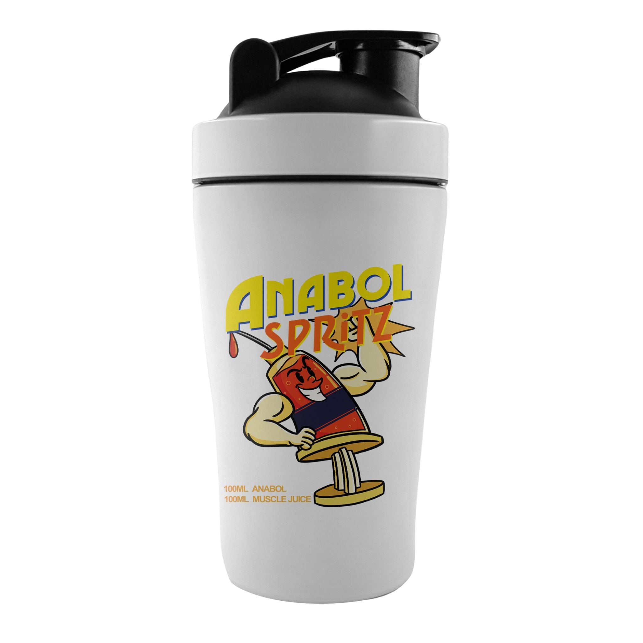 Spritz-Shaker