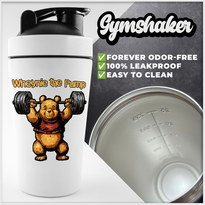 Wheynie Fitness-Shaker