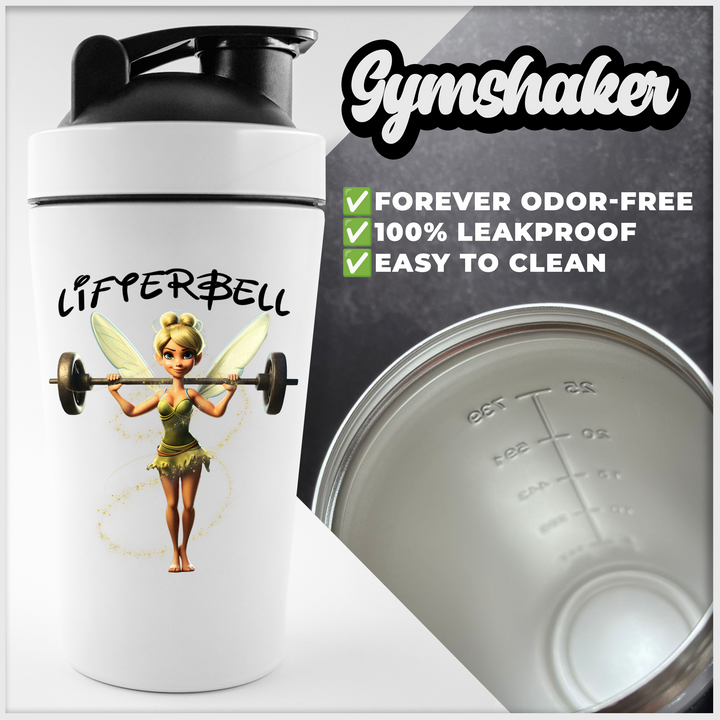 Lifterbell-Shaker