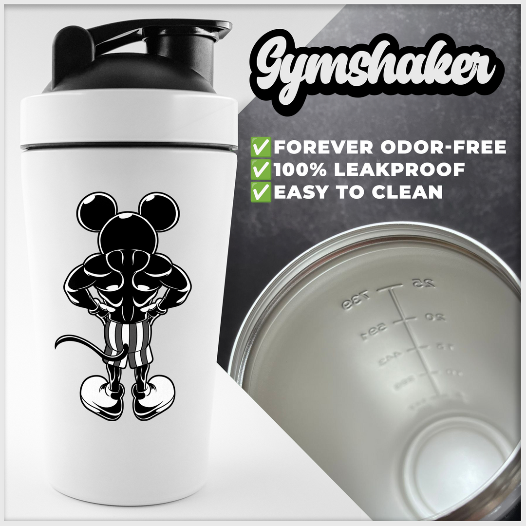 Lat Spread-Shaker
