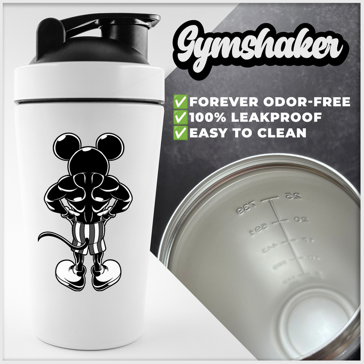 Lat Spread-Shaker
