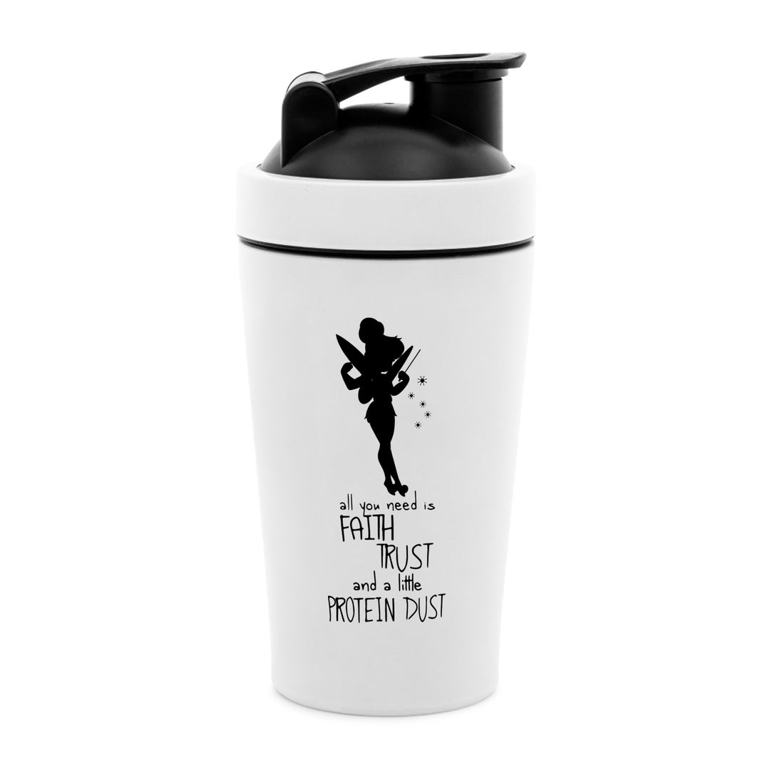 Dust Fitness-Shaker