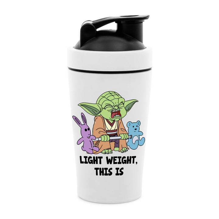 Light weight this is Fitness-Shaker