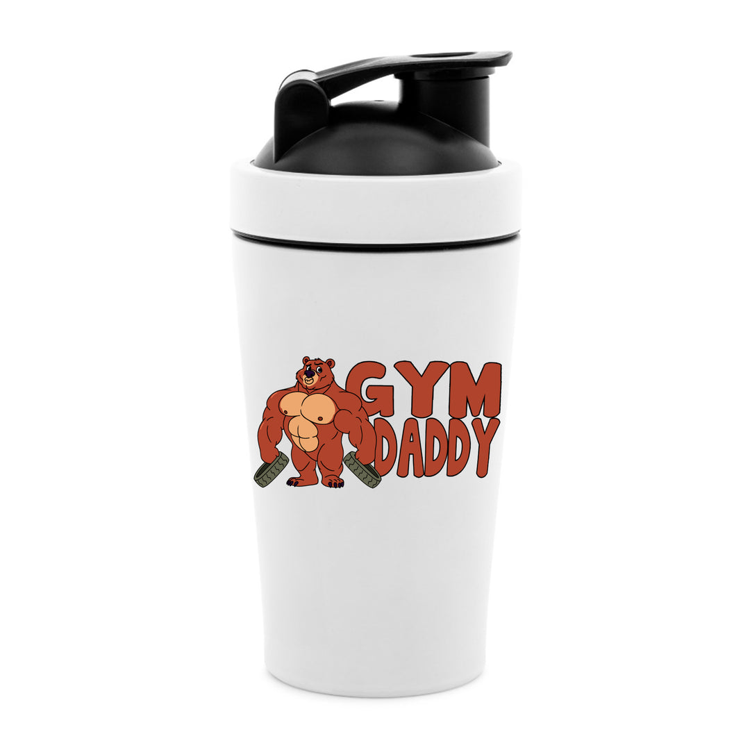 Gym-Daddy Fitness-Shaker