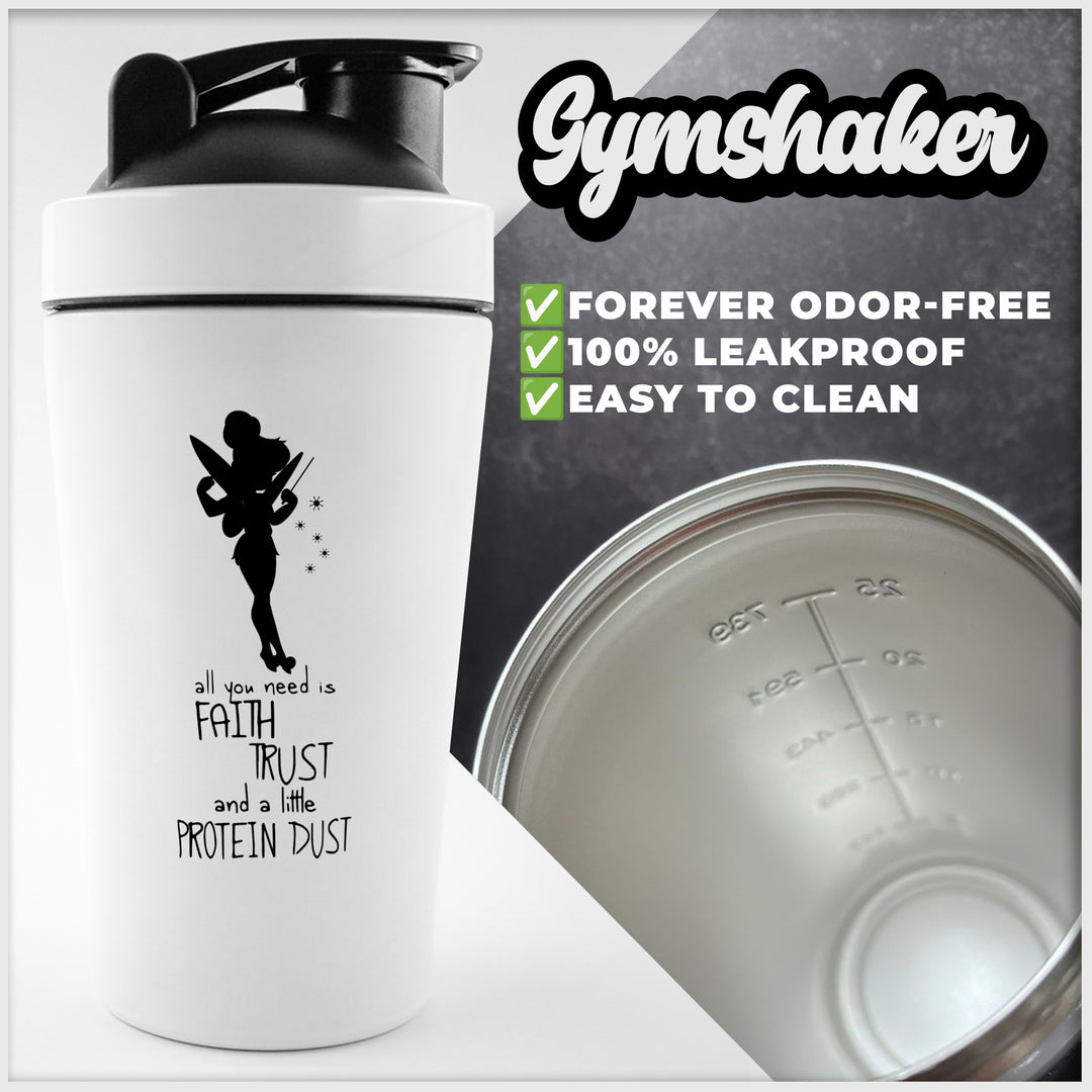 Dust Fitness-Shaker