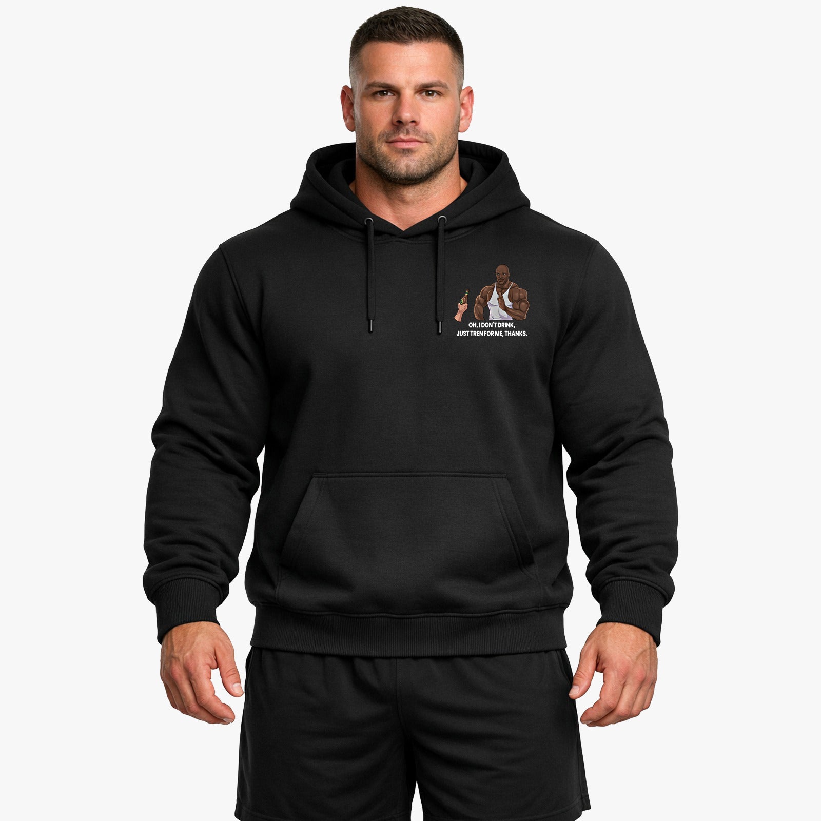 Just tren for me Hoodie