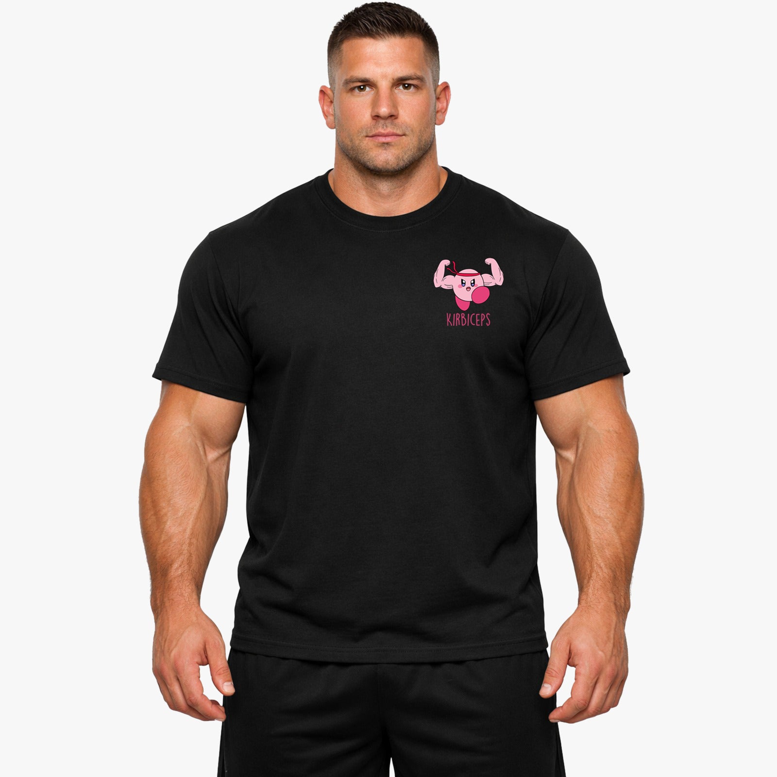 La chemise de Kirbicep