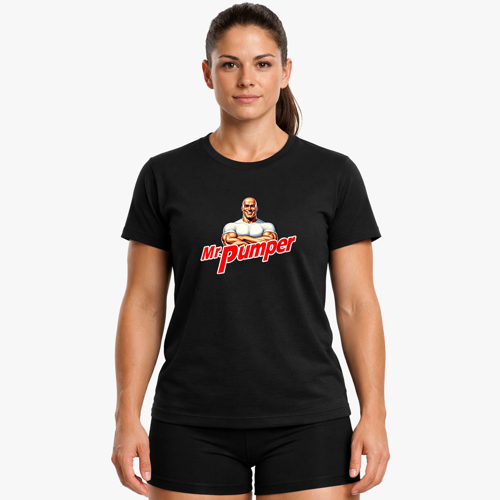 Mr.Pump Shirt