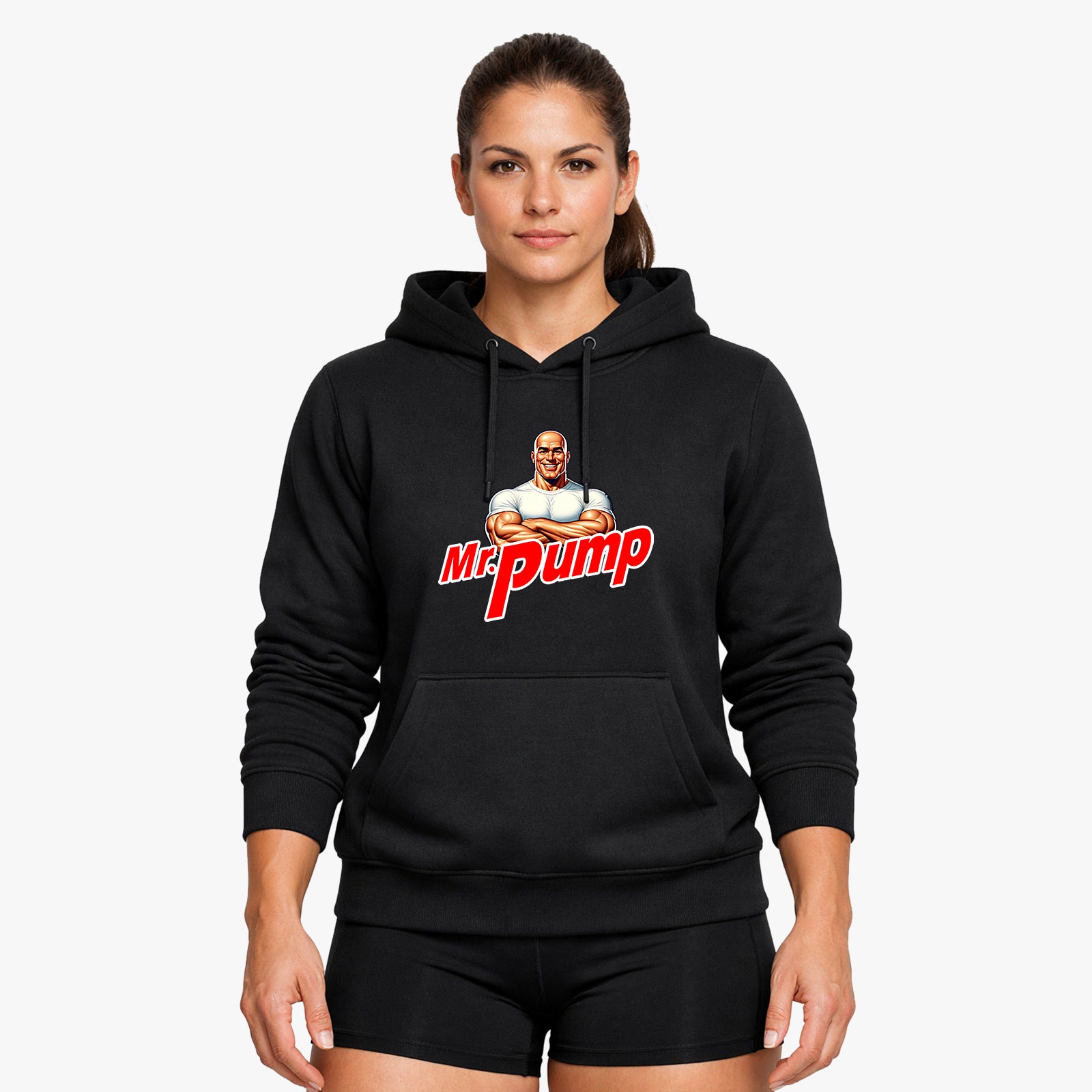Mr.Pump Hoodie