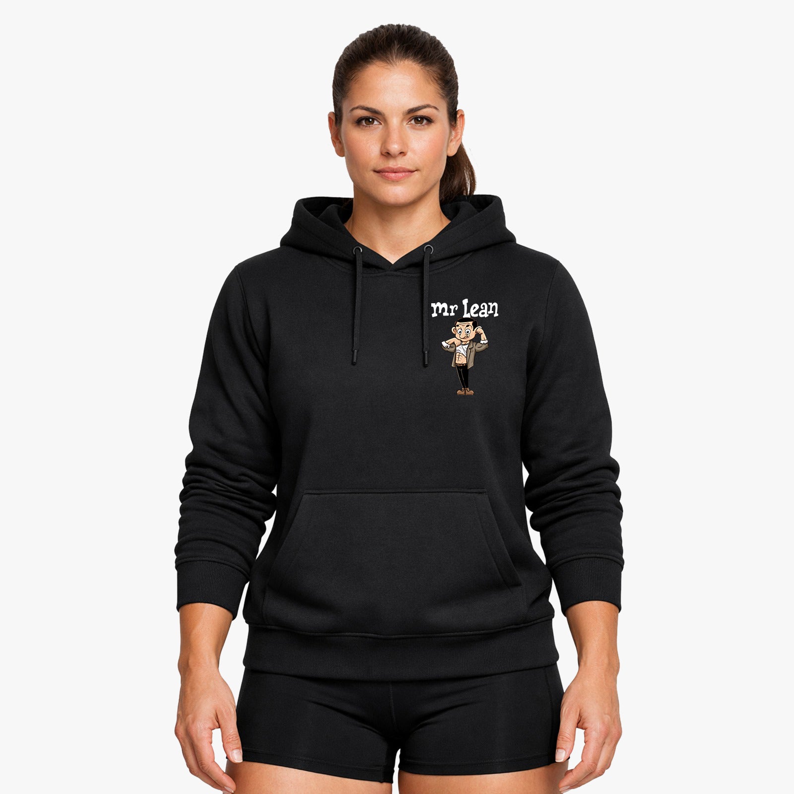 Mr Lean Hoodie