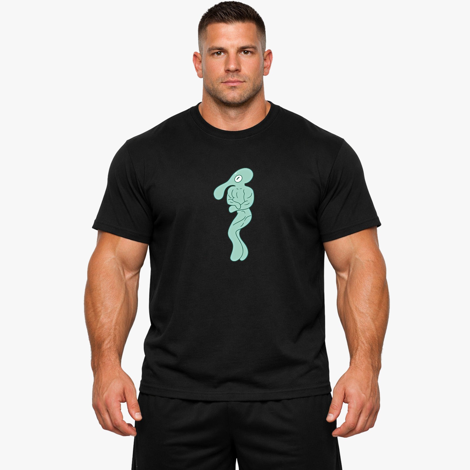 Sidechest Shirt