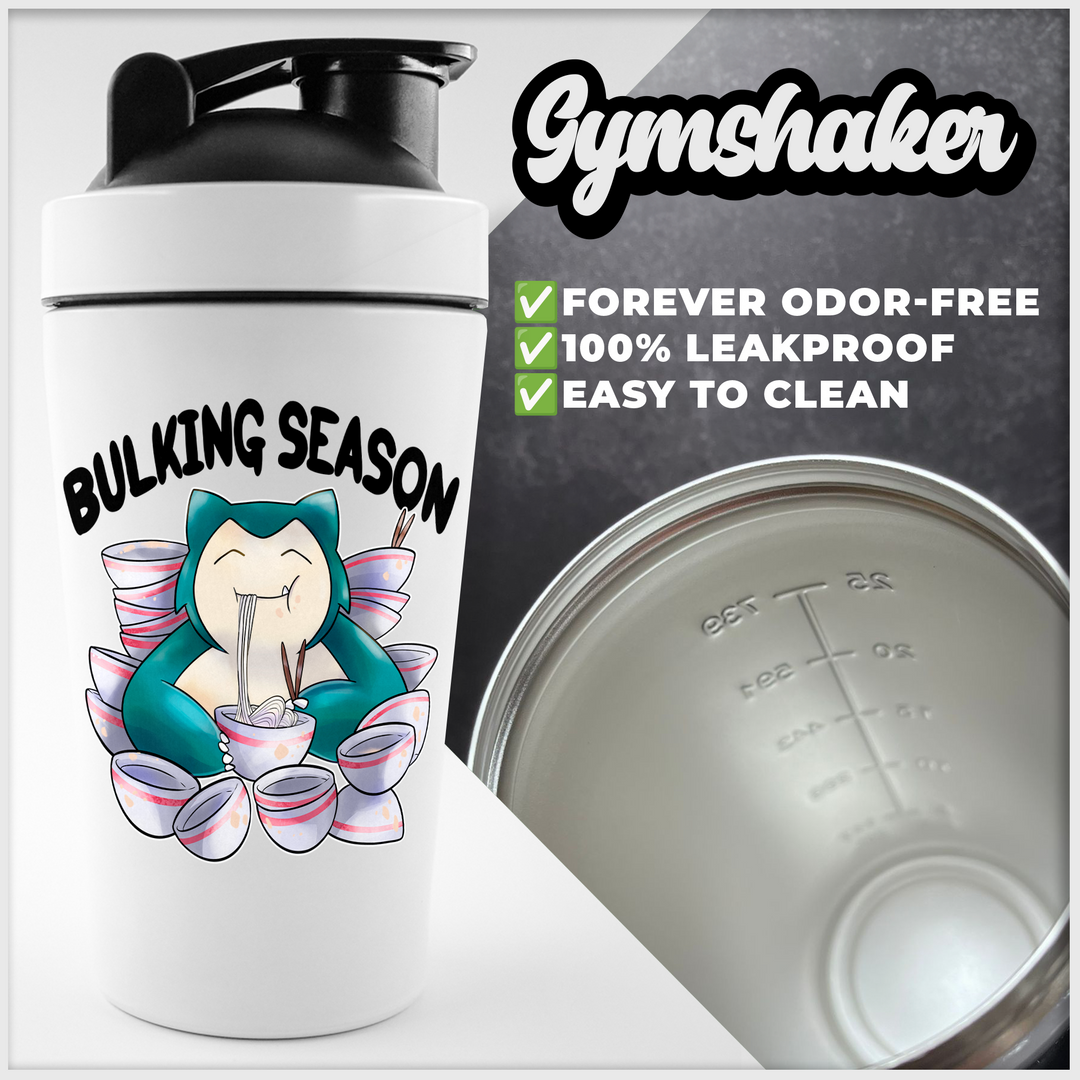 Bulk -Shaker