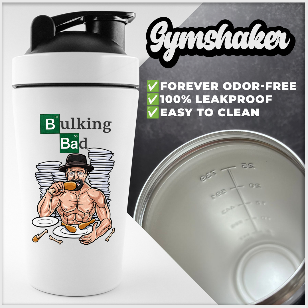 Bulking Bad-Shaker