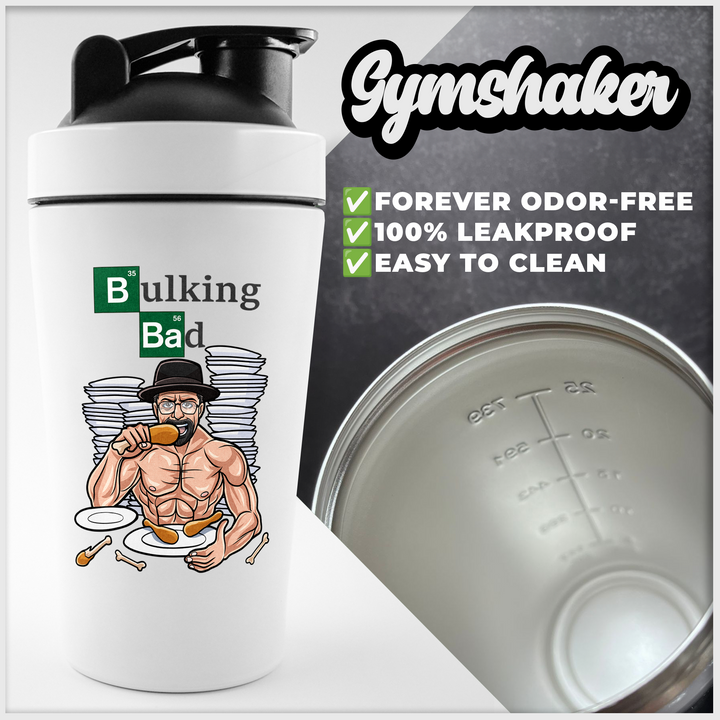 Bulking Bad-Shaker