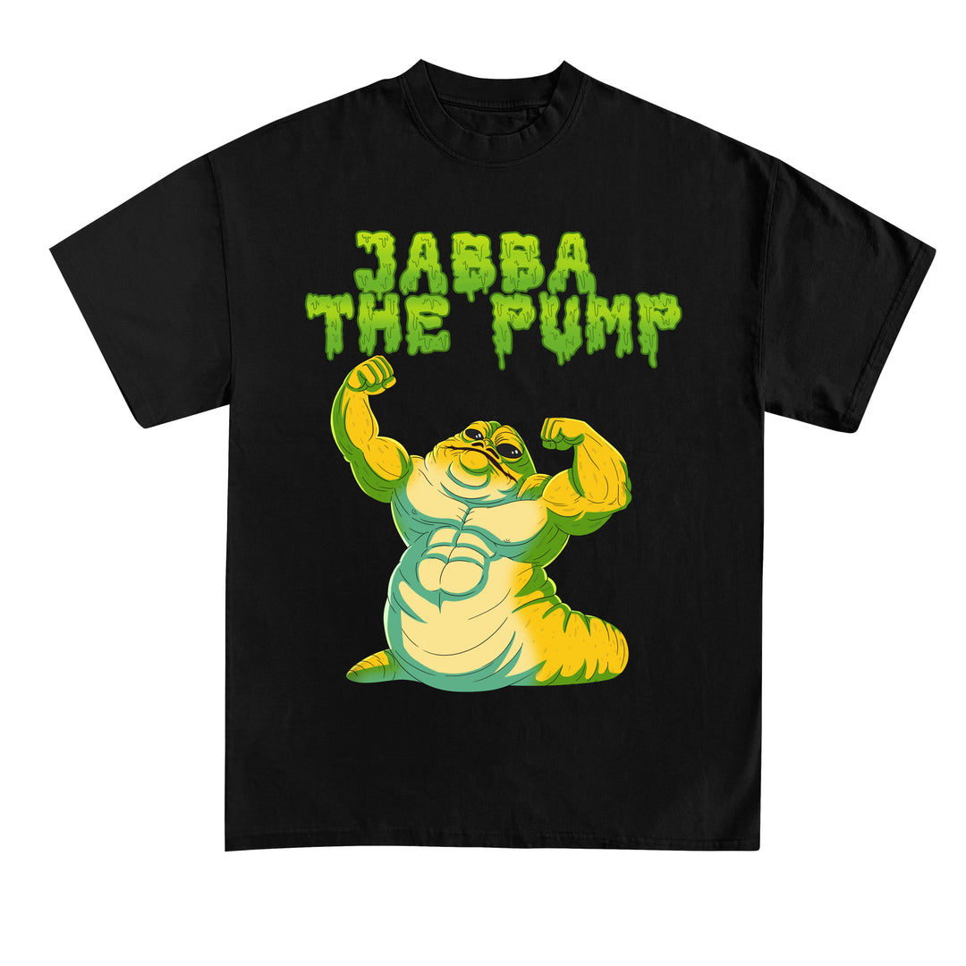 Jabba la camisa de la bomba