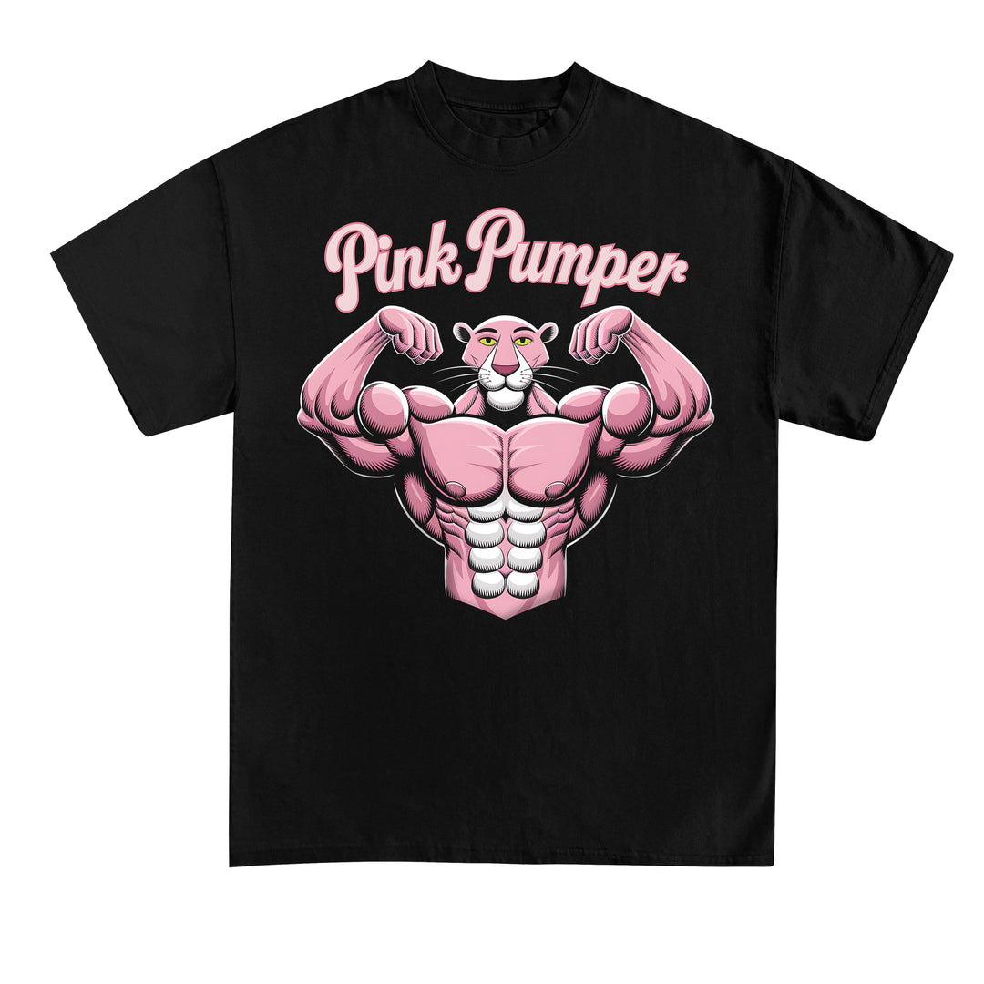 Roze pumpershirt