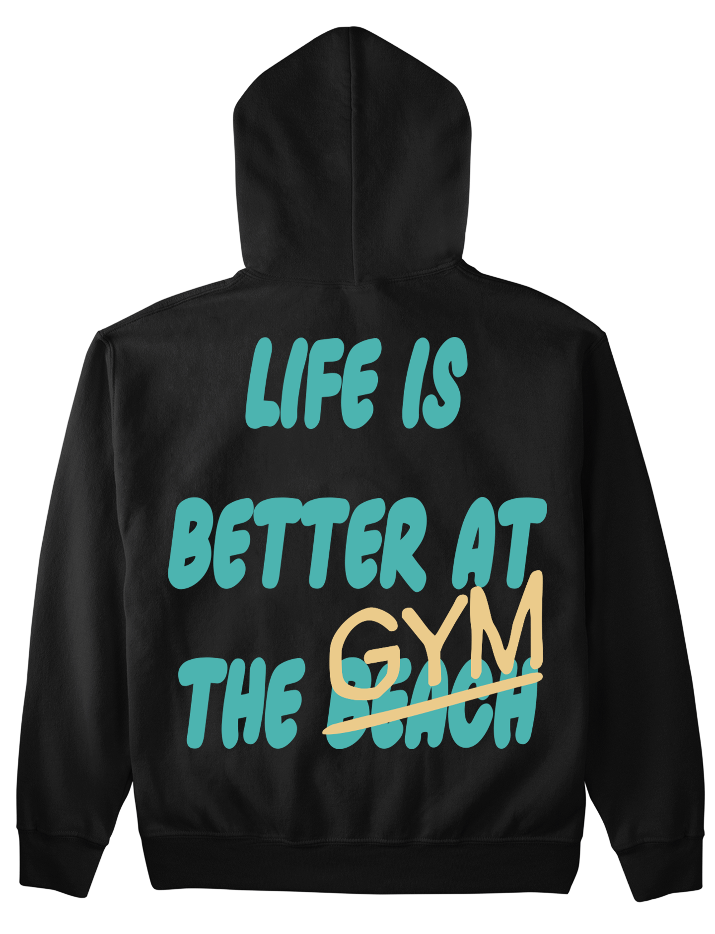 Beach Hoodie