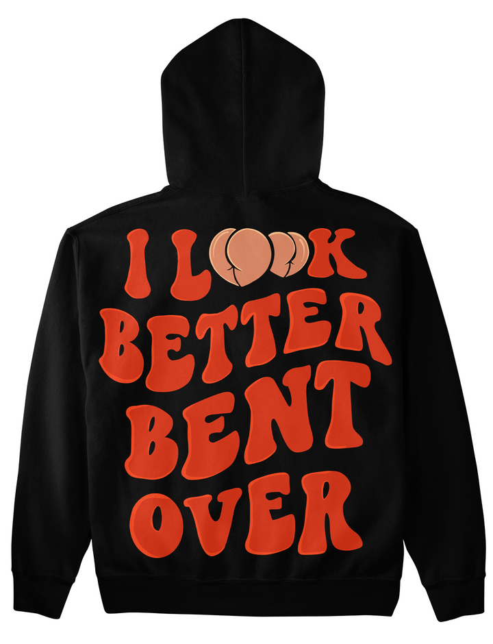 Bent Over Hoodie