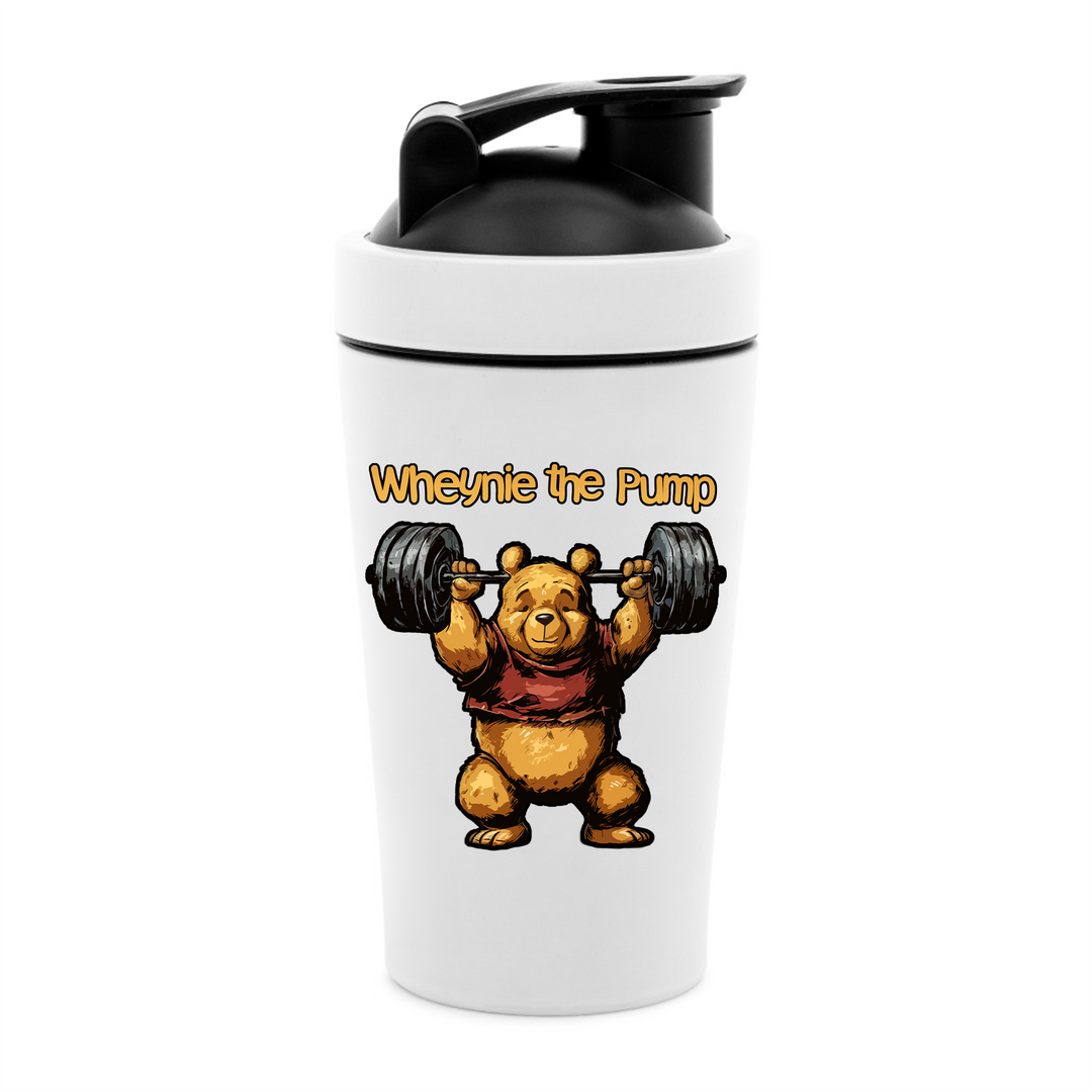 Wheynie Fitness-Shaker