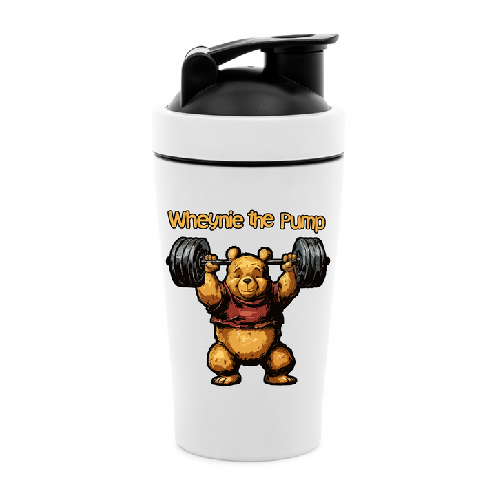 Wheynie Fitness-Shaker