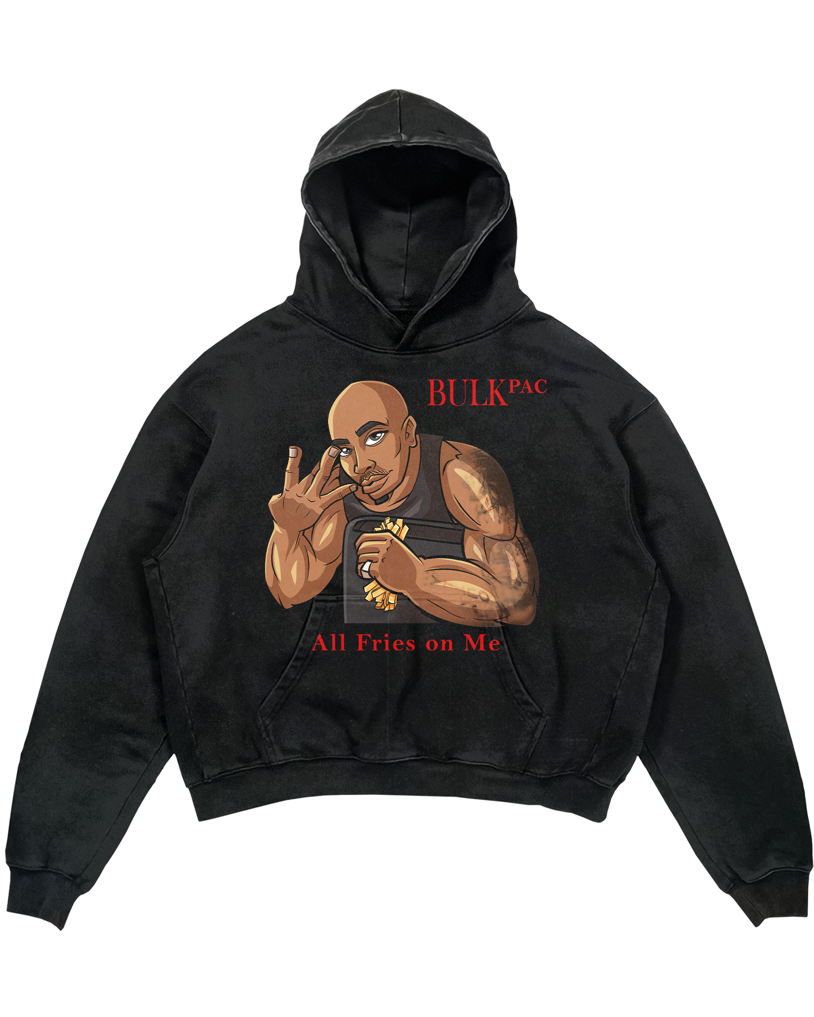 Bulk Pac - Mit Taschendruck