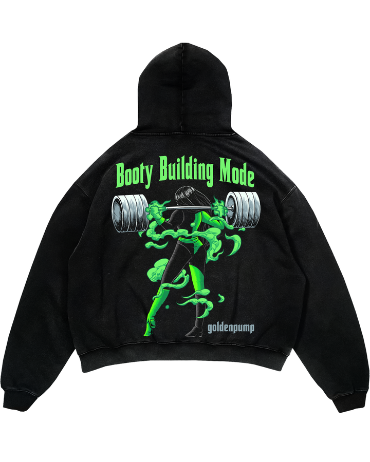 Booty Oversized Hoodie