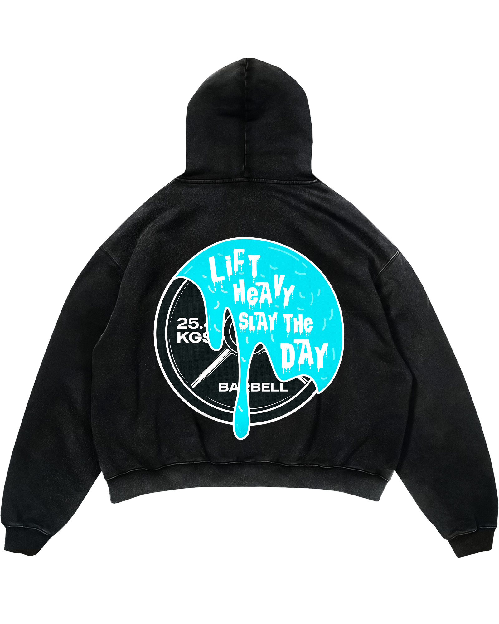 Slay Oversized Hoodie