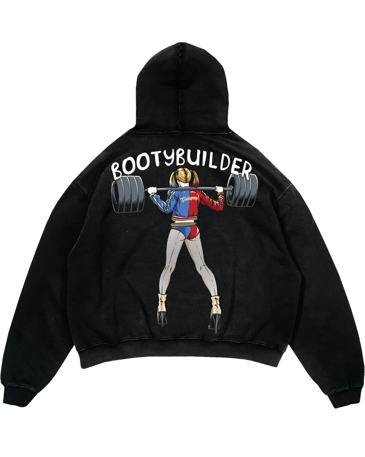 Bootybuilder Oversized Hoodie