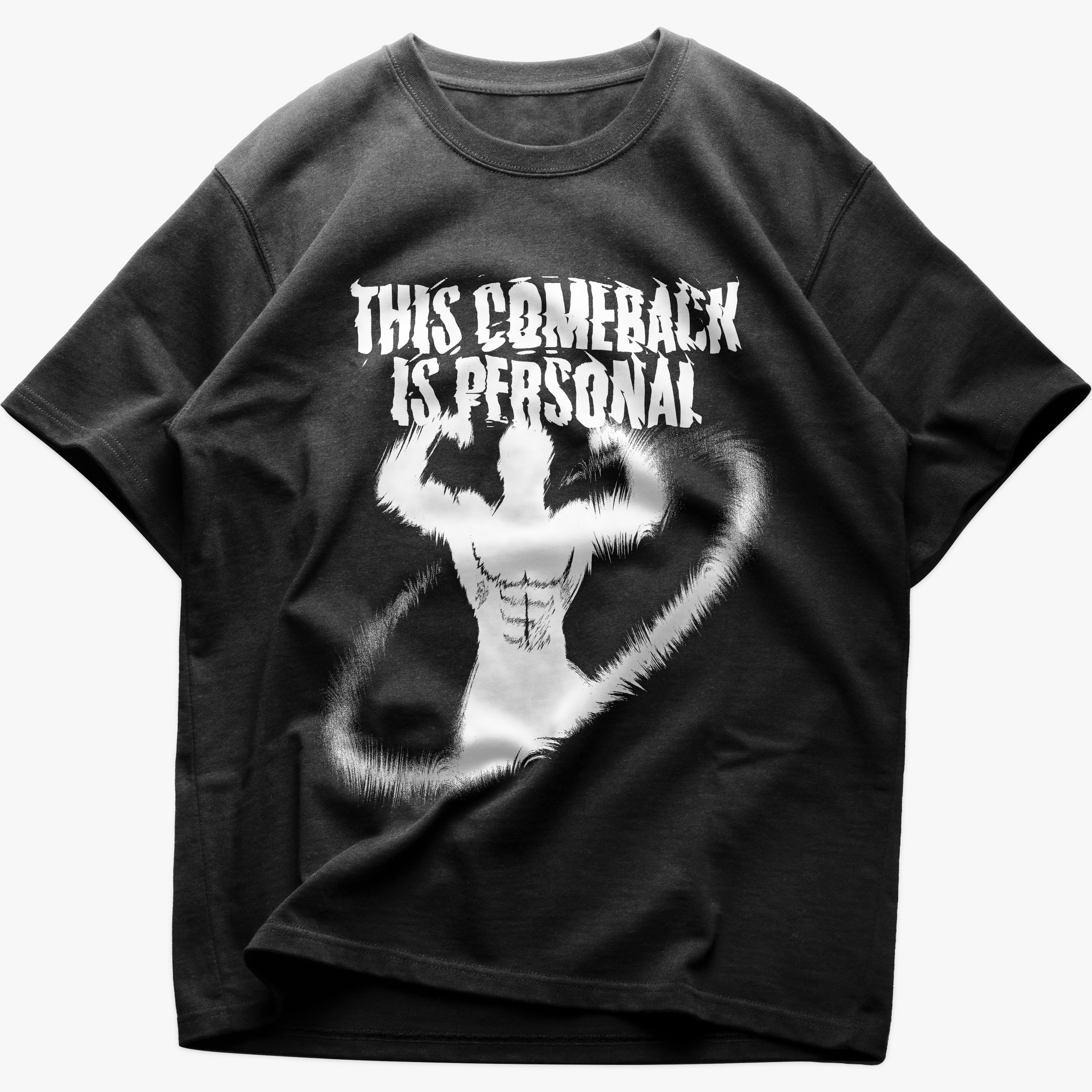 This Comeback Oversized Shirt