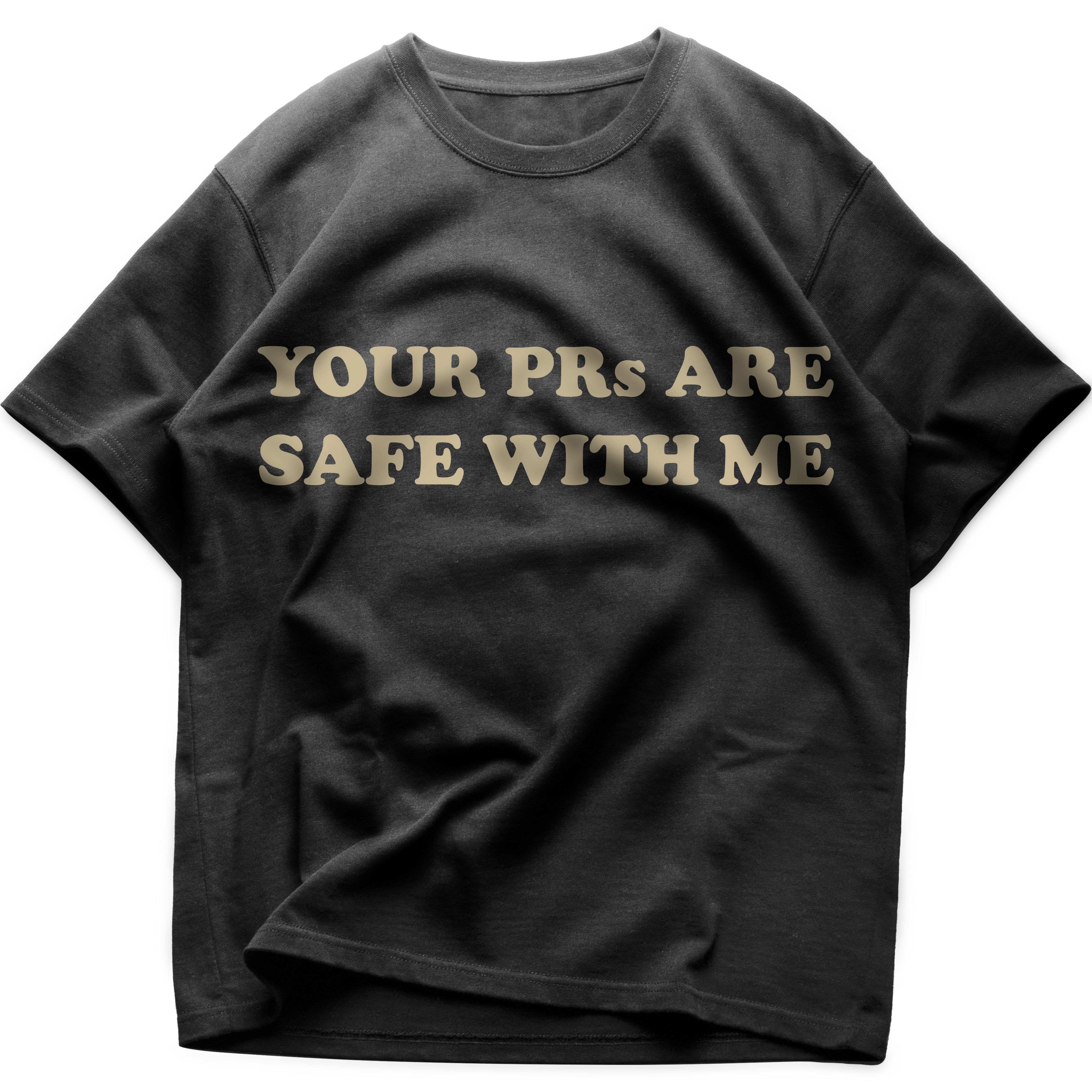 Safe with me Oversized Shirt