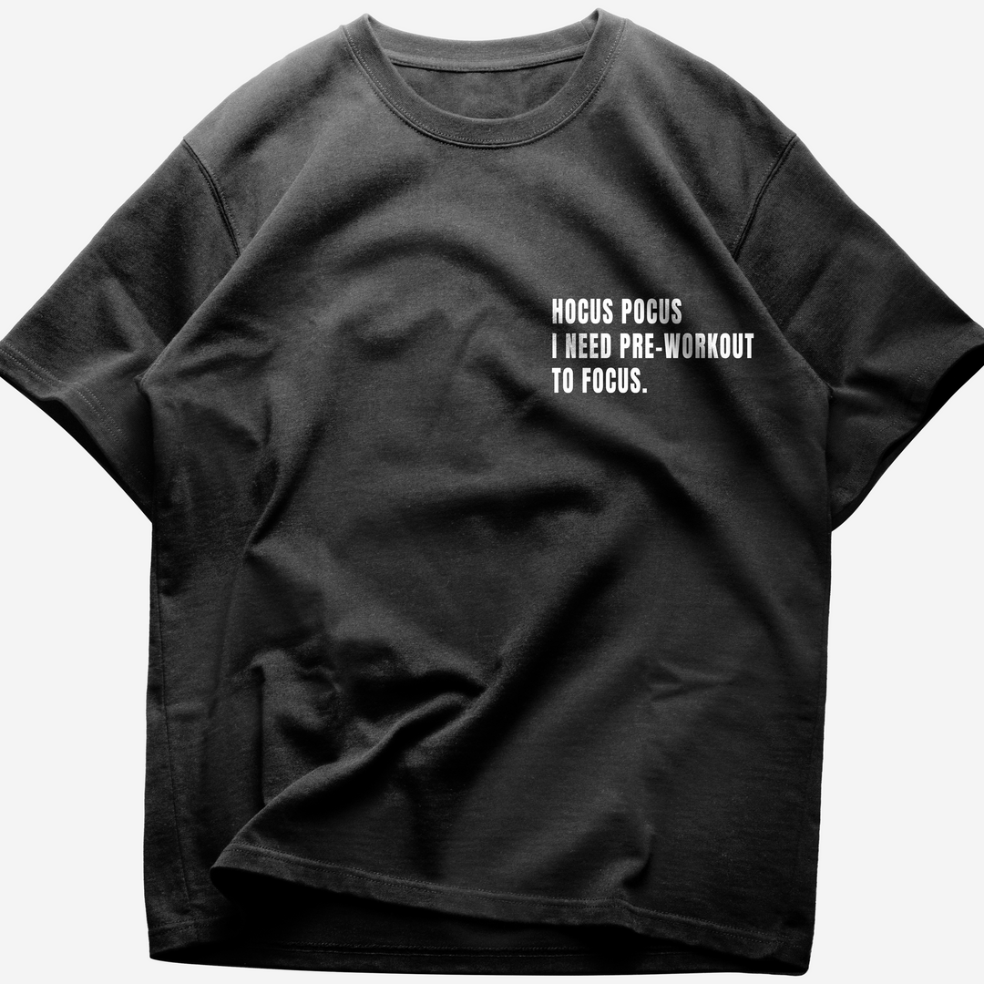 Hocus Pocus Oversized Shirt (Super Sale)
