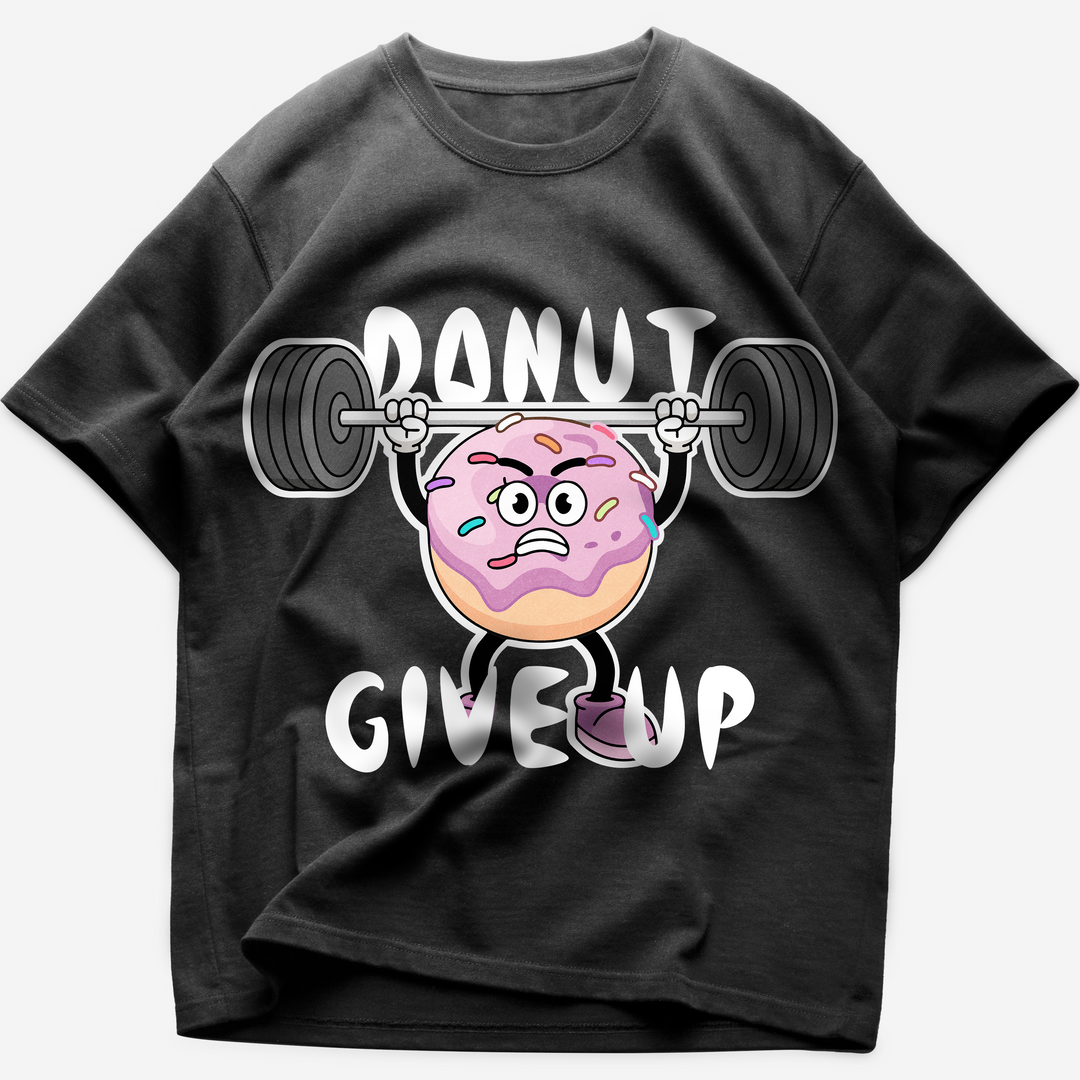 Donut Oversized Shirt