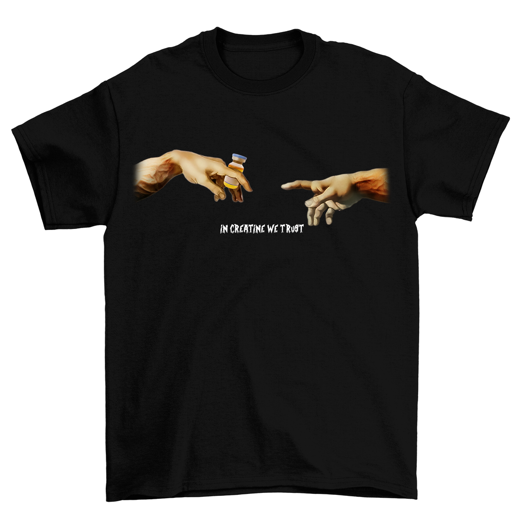 In Creatine we trust Shirt