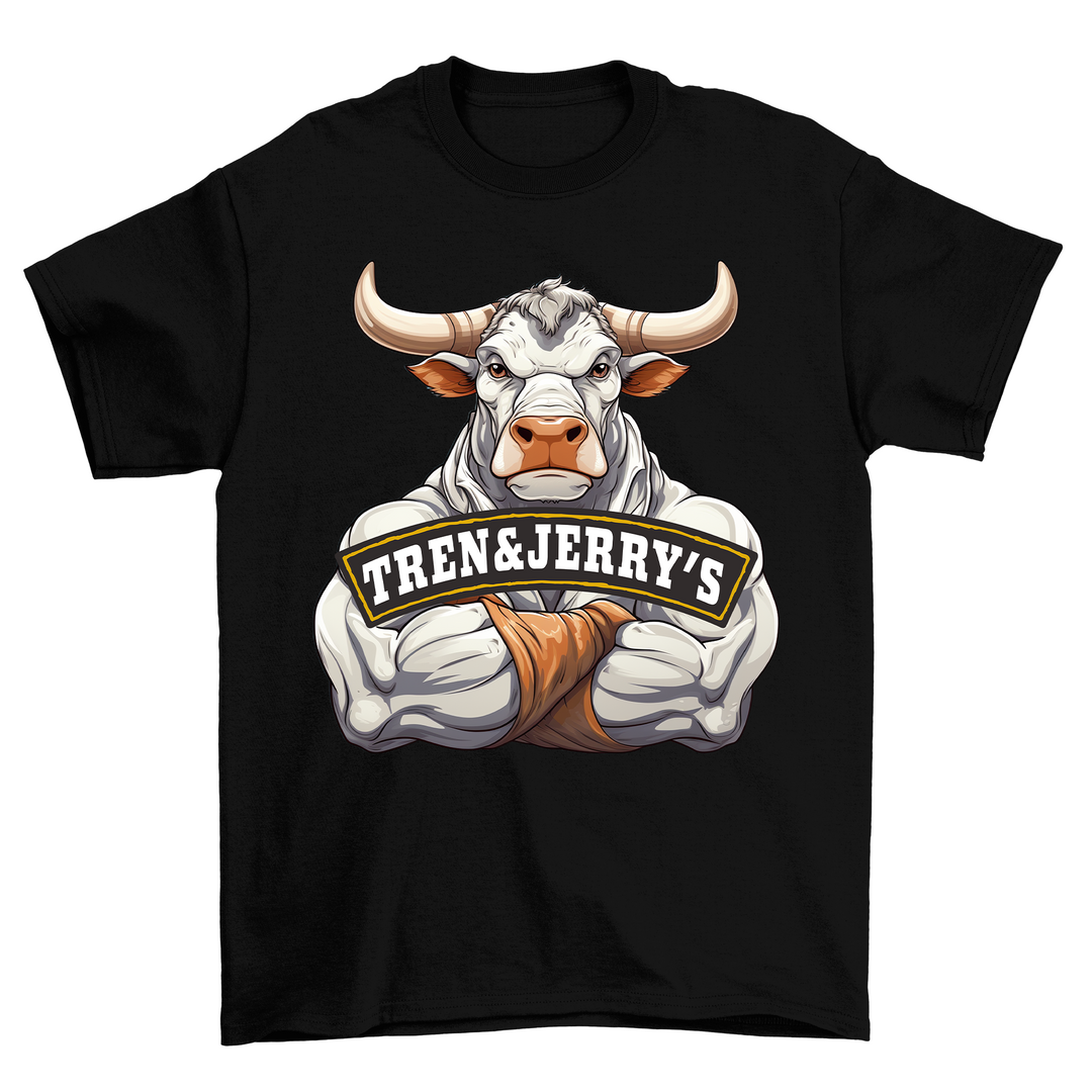 Tren & Jerry's Shirt (Super Sale)