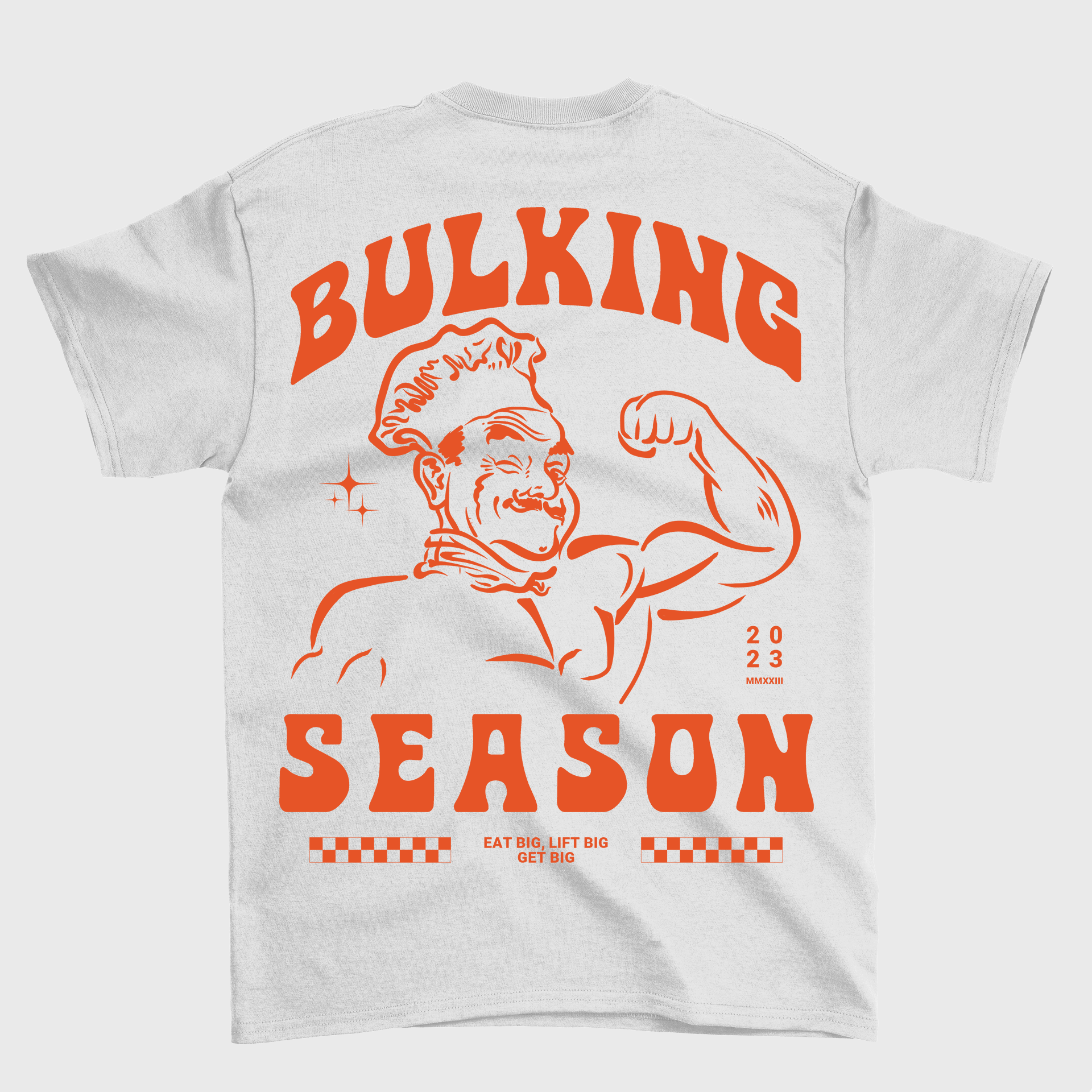 Bulking (Backprint) Shirt