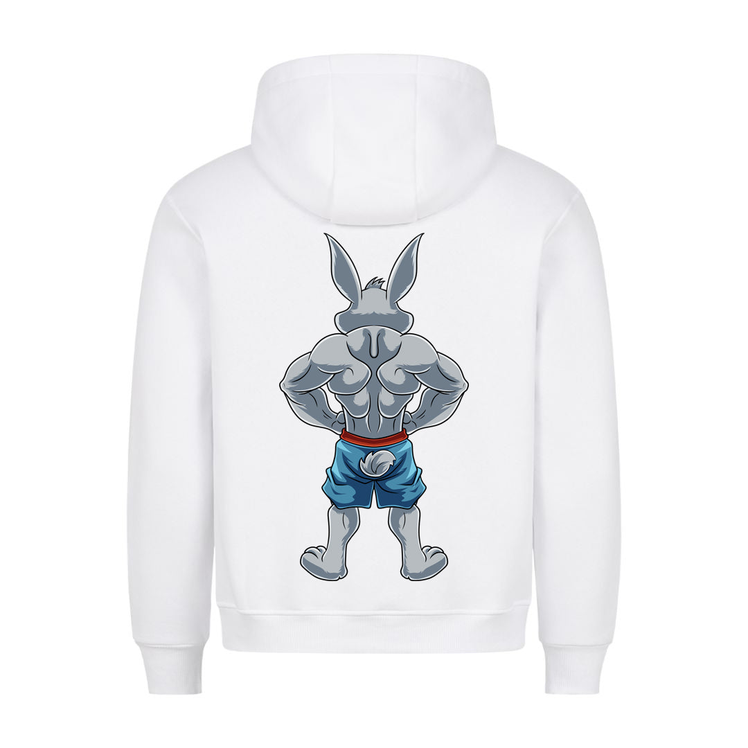 Bunny Flex (Backprint) Hoodie