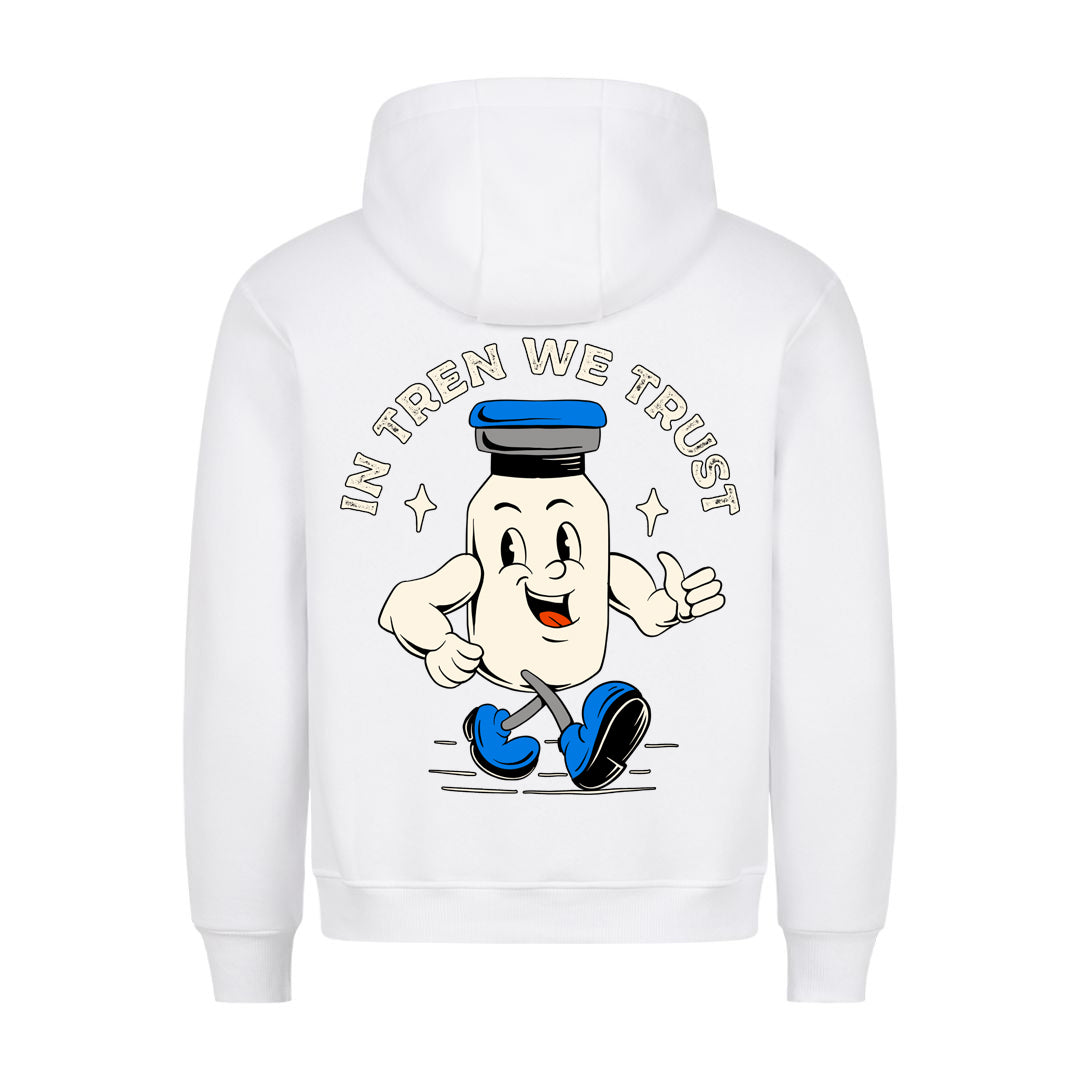 Trust (Backprint) Hoodie