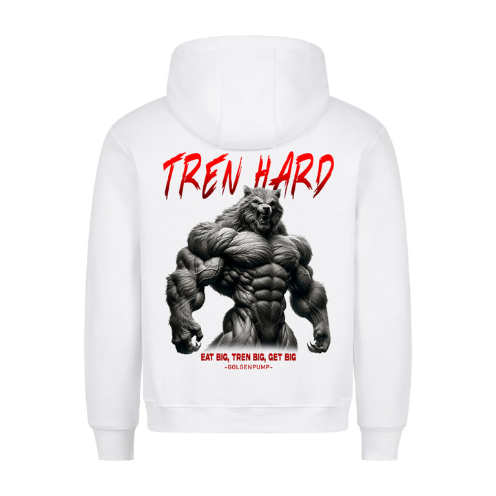 Tren Hard (Backprint) Hoodie