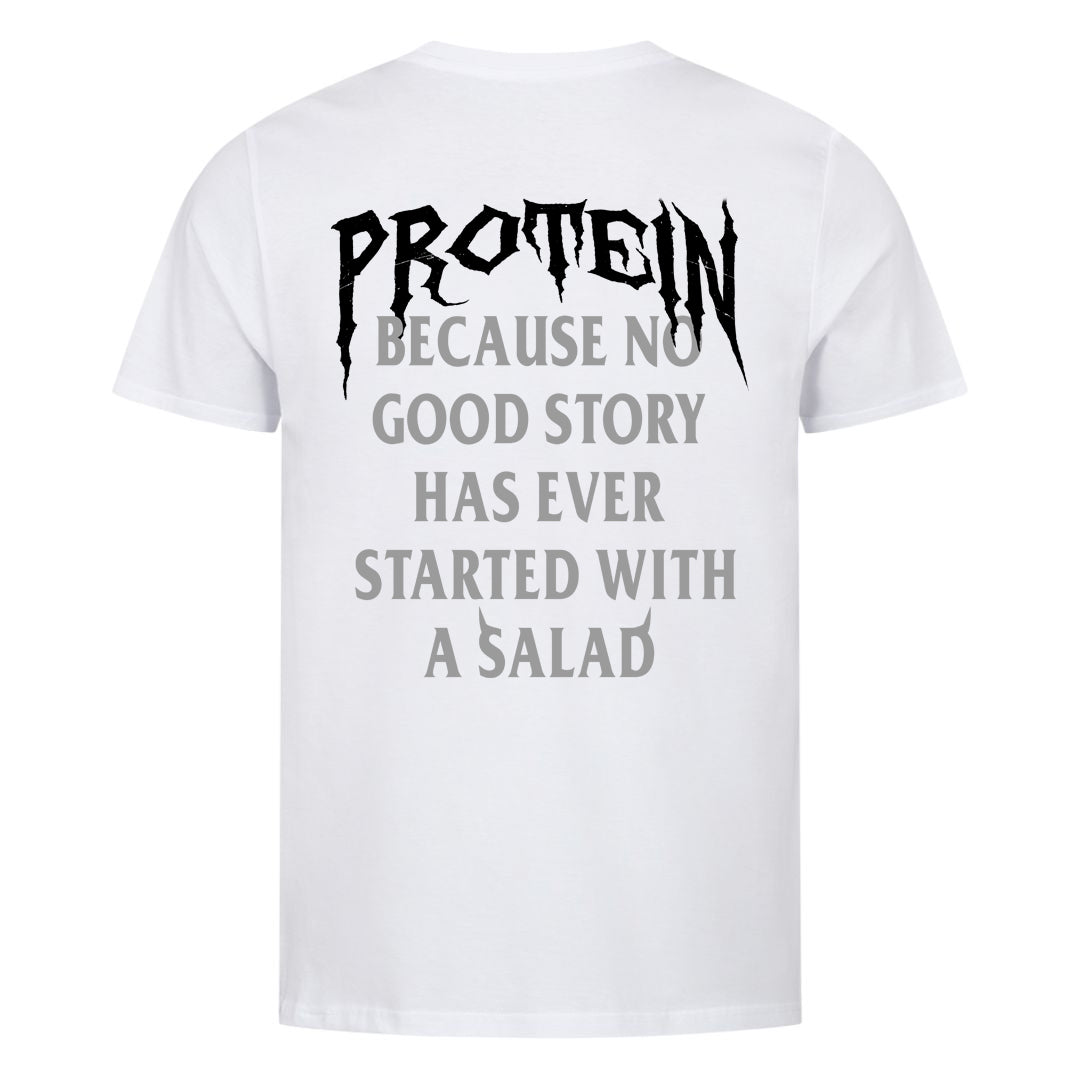 Protein (Backprint) Shirt