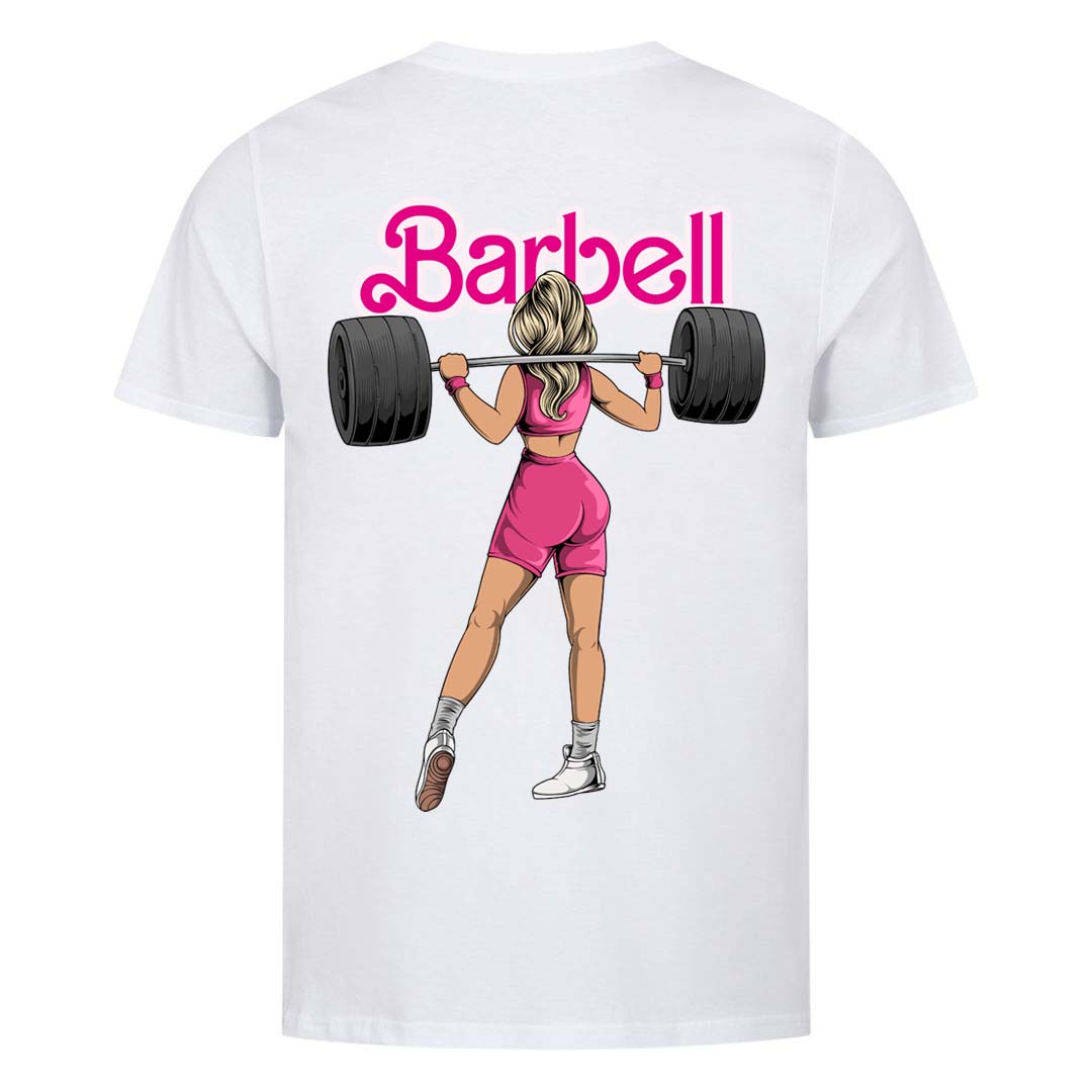 Barbell (Backprint) Shirt